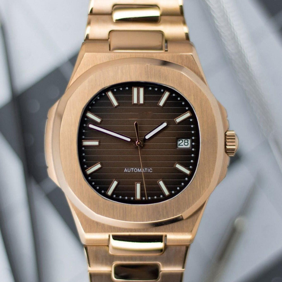 Rose Chocolate Naut - Chrono Canada