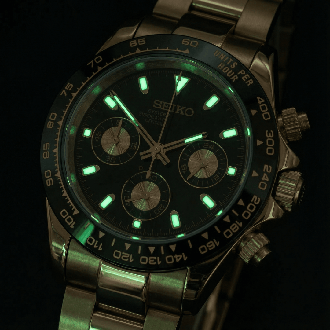 Rose Chronograph - Chrono Canada