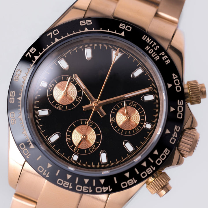 Rose Chronograph - Chrono Canada