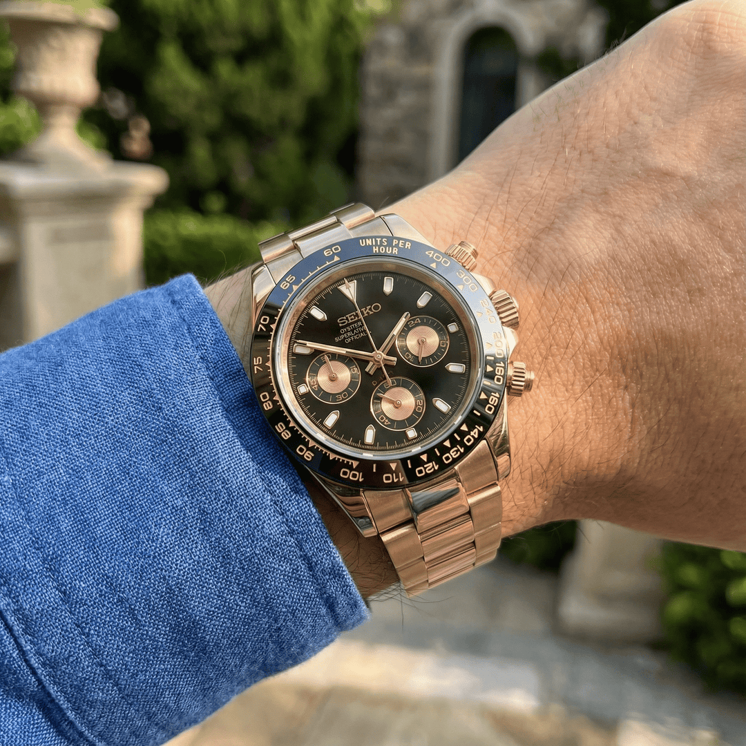 Rose Chronograph - Chrono Canada