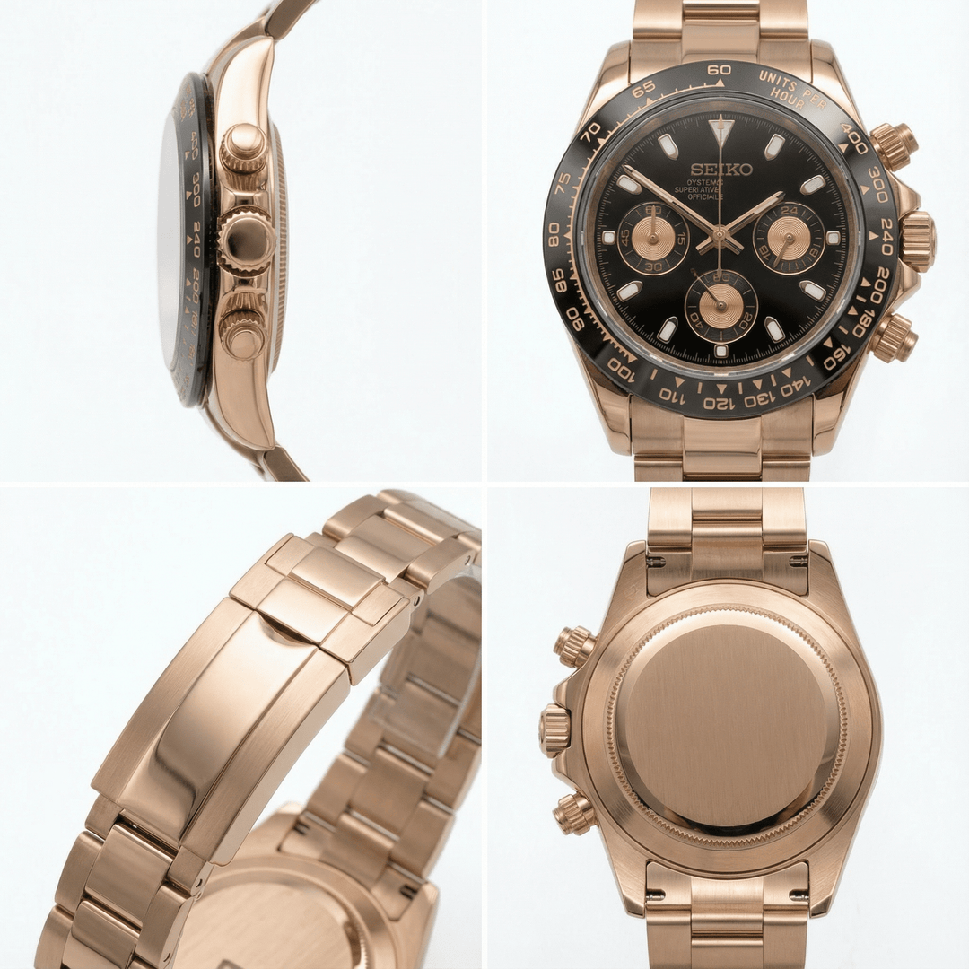 Rose Chronograph - Chrono Canada