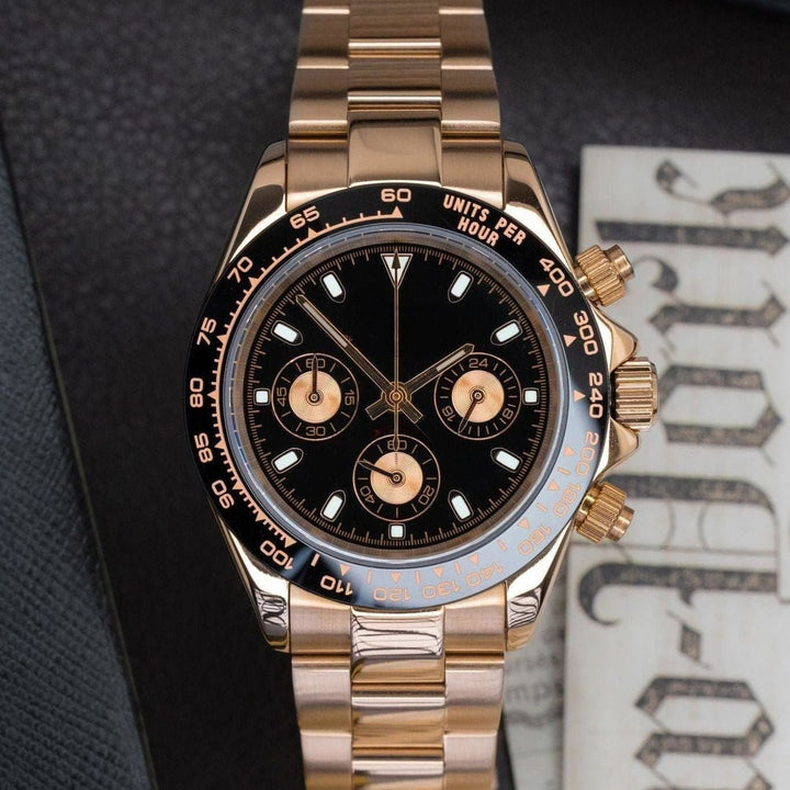 Rose Chronograph - Chrono Canada