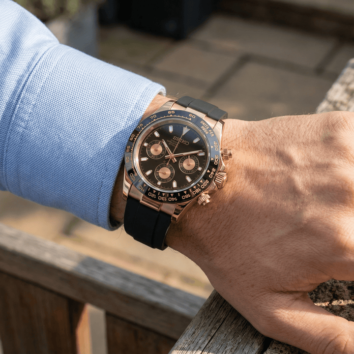 Rose Chronograph - Chrono Canada