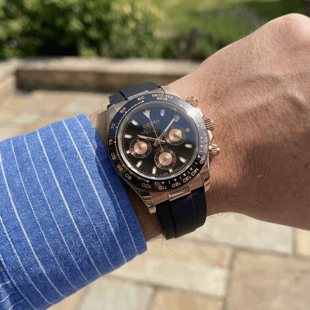 Rose Chronograph - Chrono Canada