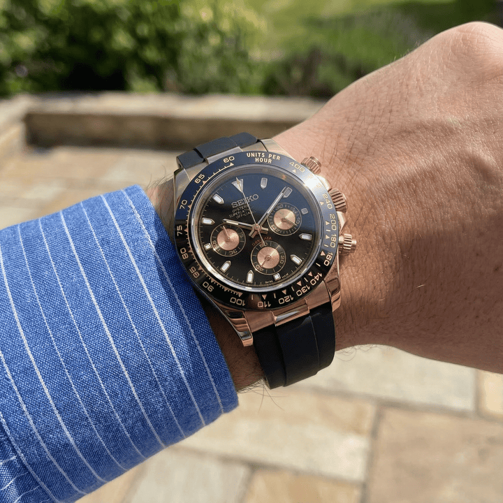 Rose Chronograph - Chrono Canada