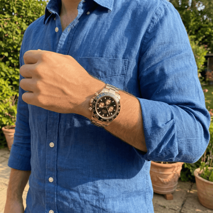 Rose Chronograph - Chrono Canada