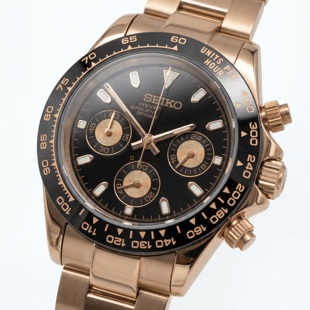 Rose Chronograph - Chrono Canada