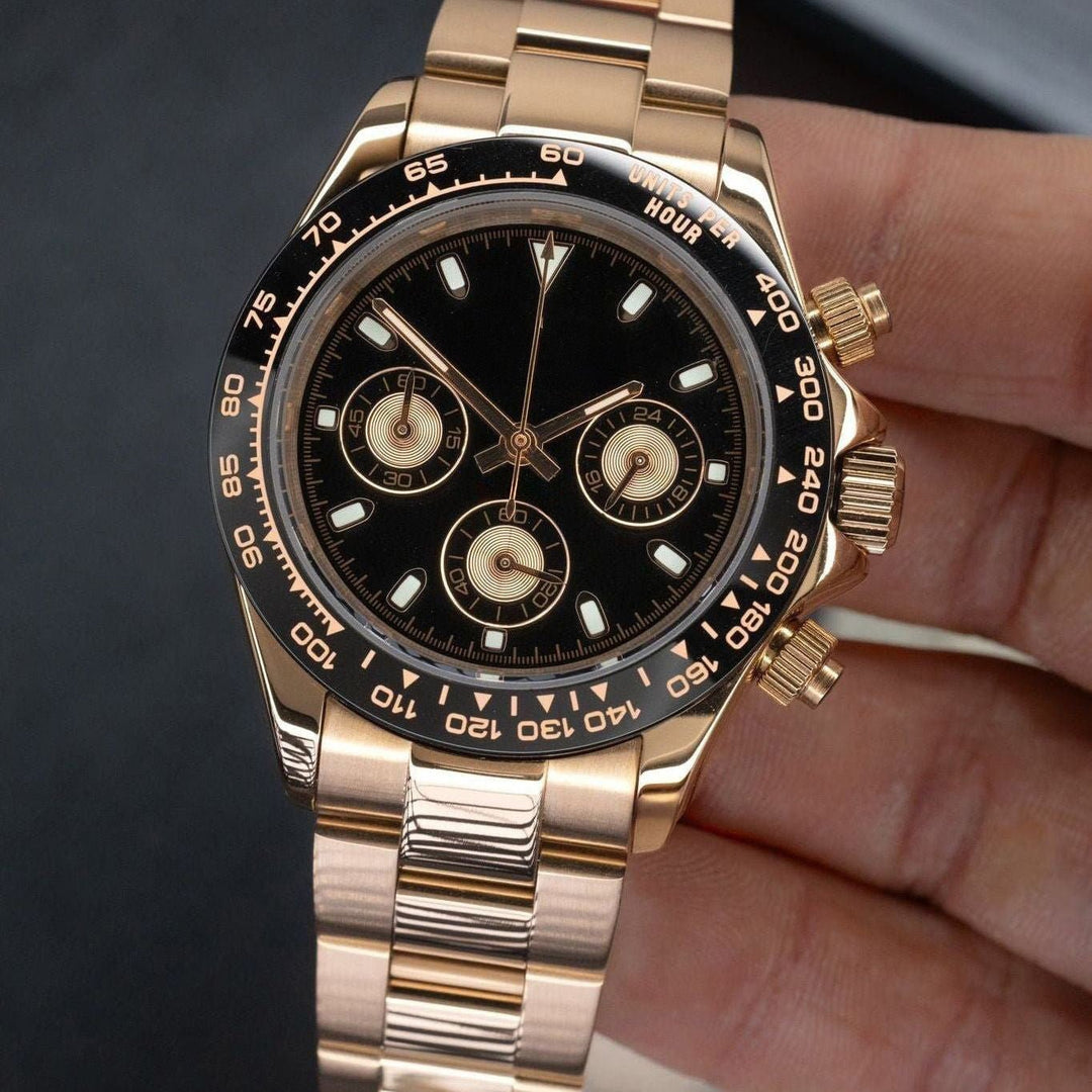 Rose Chronograph - Chrono Canada