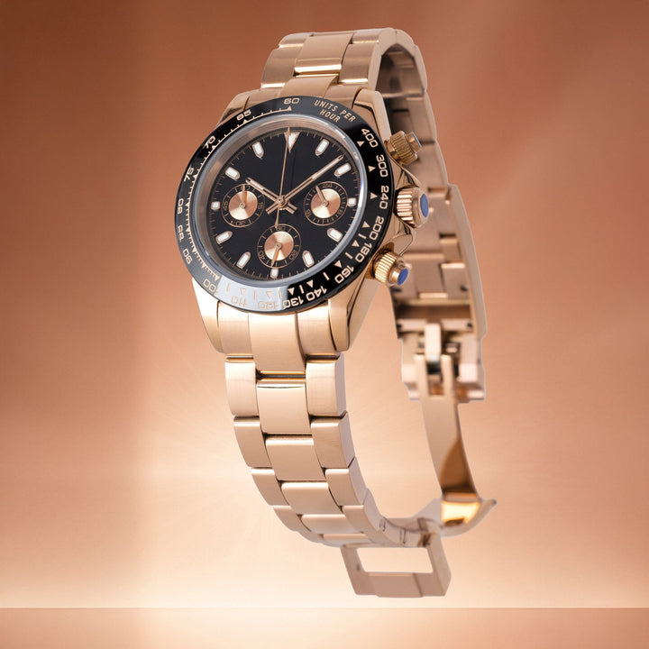 Rose Chronograph - Chrono Canada