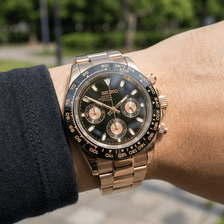 Rose Chronograph - Chrono Canada