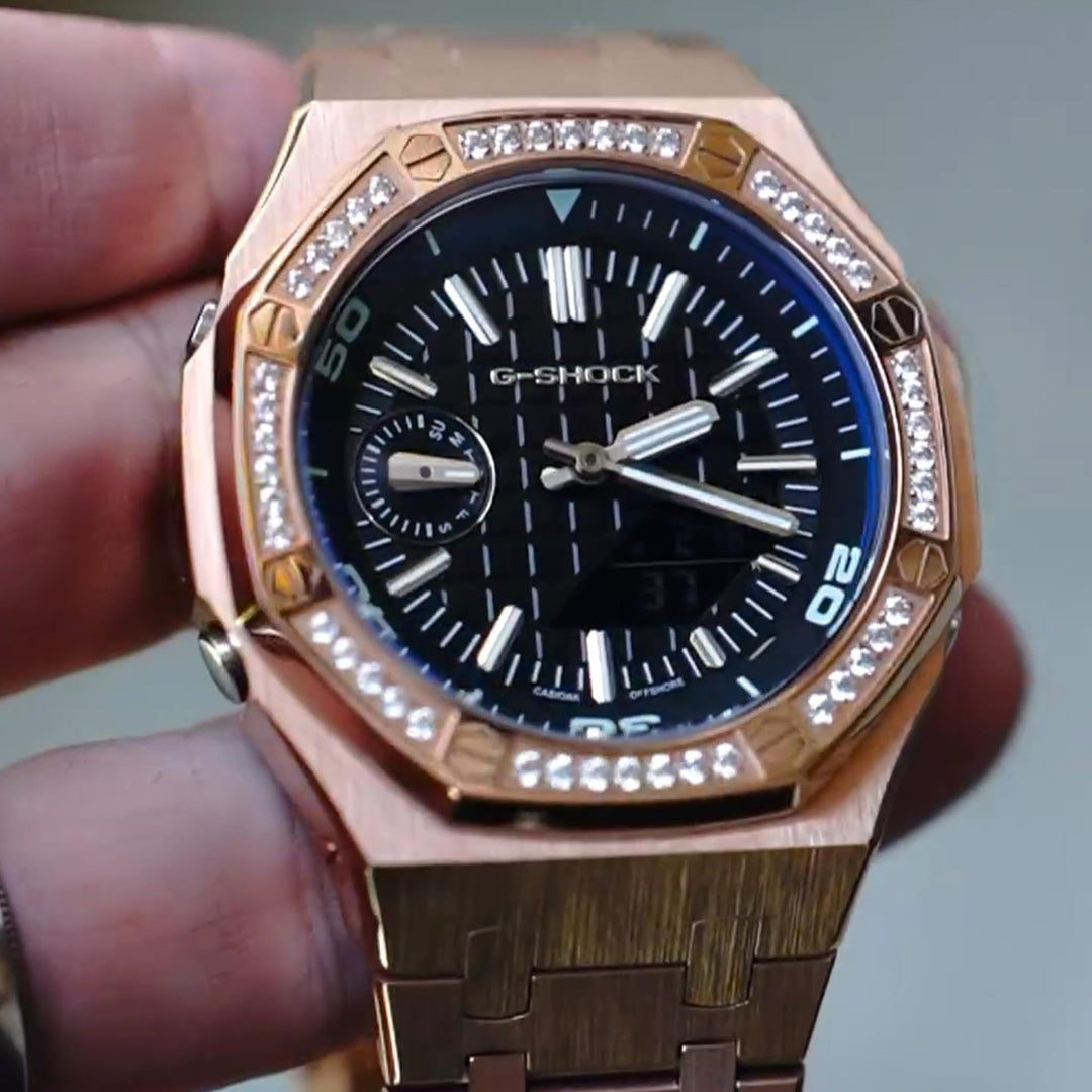 Rose Crown - Chrono Canada