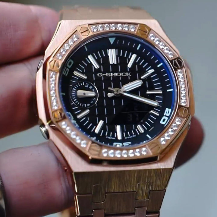 Rose Crown - Chrono Canada