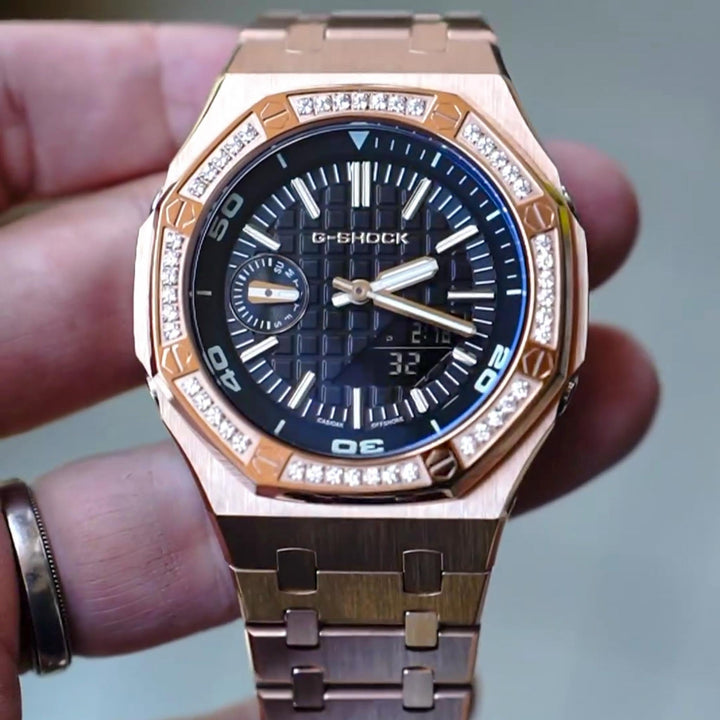 Rose Crown - Chrono Canada