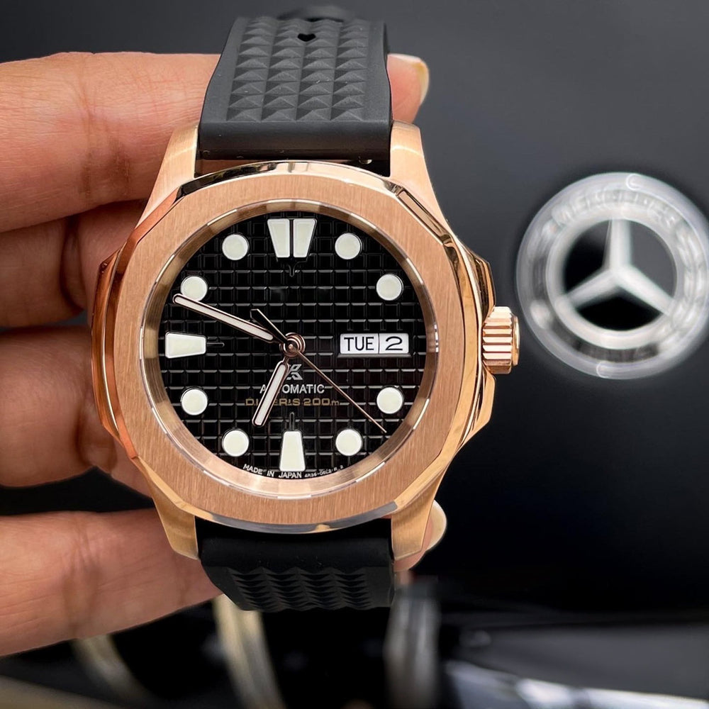 Rose Emperor Naut - Chrono Canada