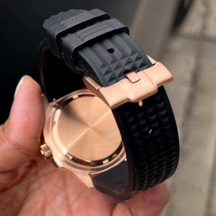 Rose Emperor Naut - Chrono Canada