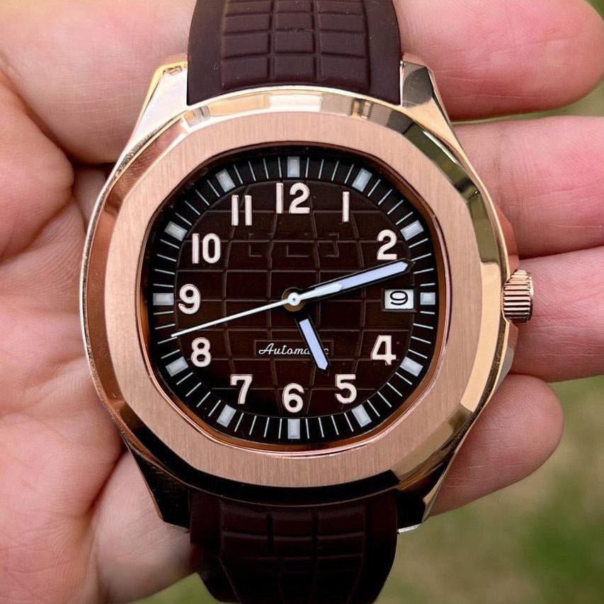 Rose Gold Aqua - Chrono Canada