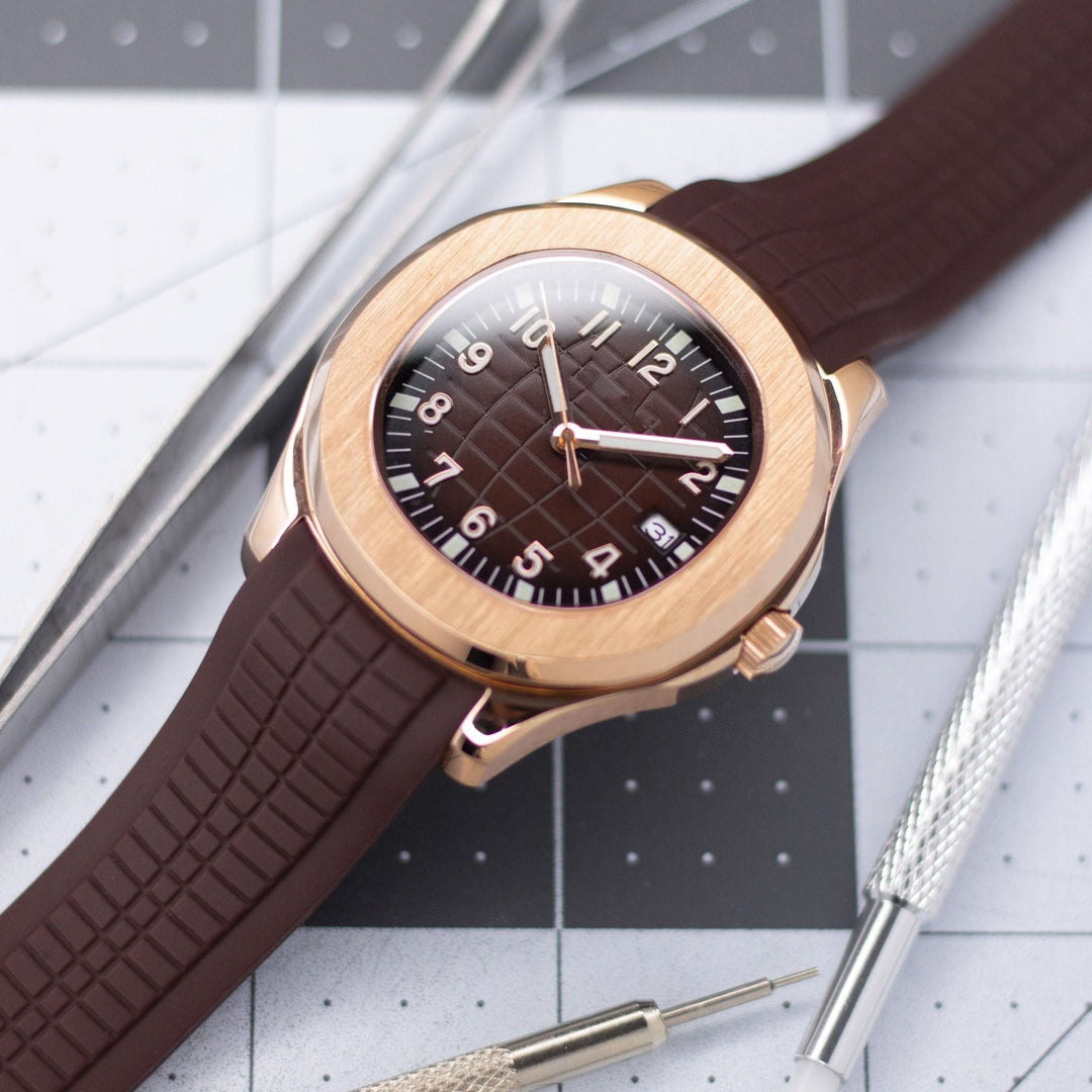 Rose Gold Aqua - Chrono Canada