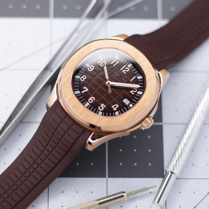 Rose Gold Aqua - Chrono Canada