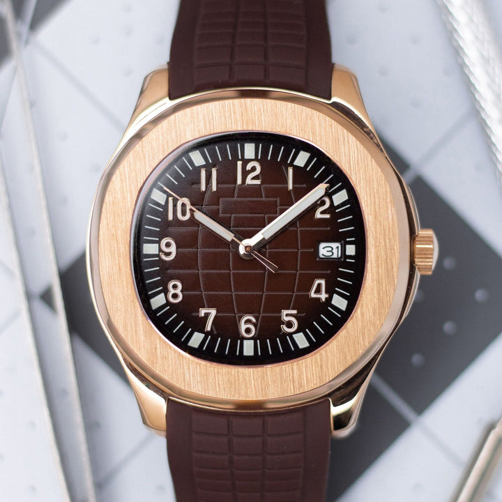 Rose Gold Aqua - Chrono Canada