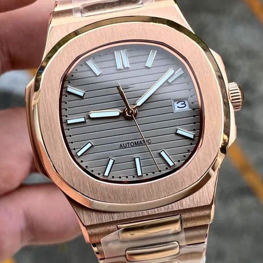 Rose Grey Naut - Chrono Canada