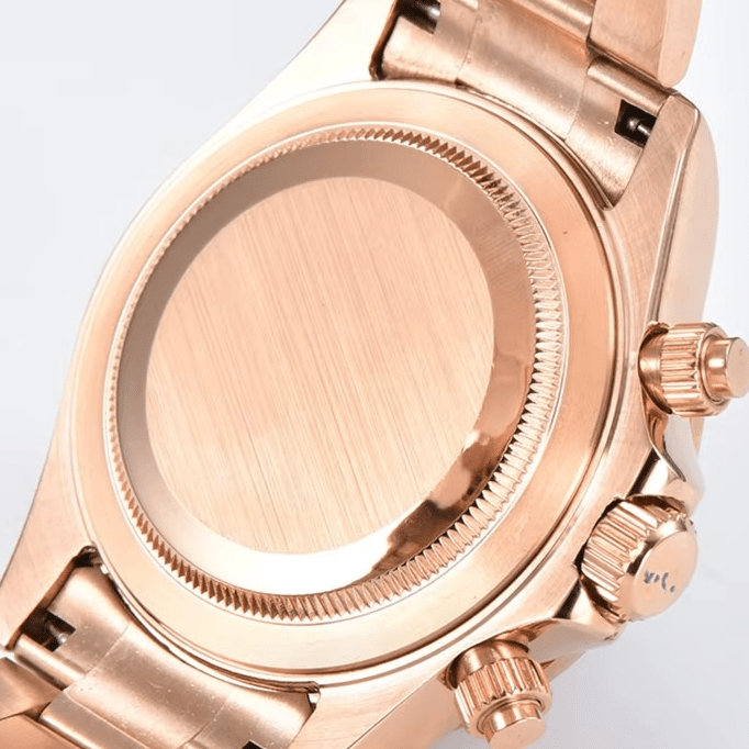 Rose - Meteorite Chronograph - Chrono Canada