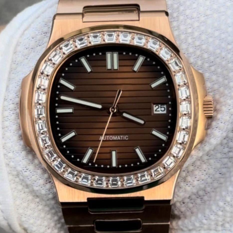 Rose Naut Gem - Chrono Canada