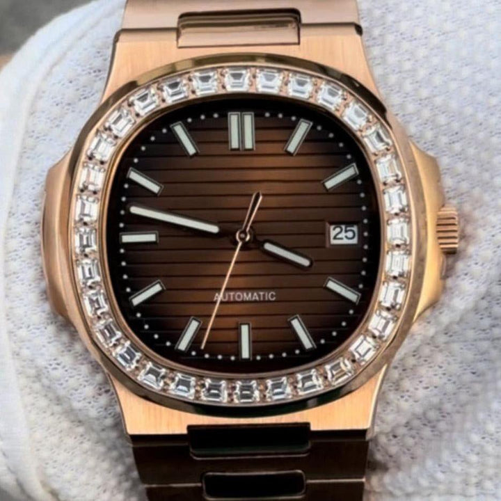 Rose Naut Gem - Chrono Canada