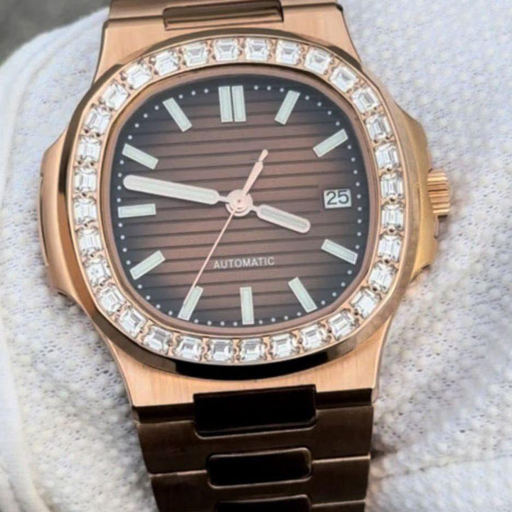 Rose Naut Gem - Chrono Canada