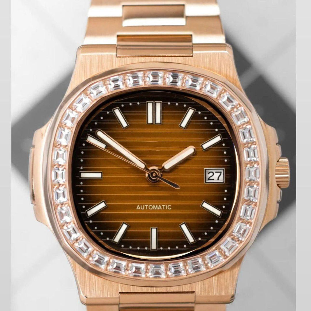 Rose Naut Gem - Chrono Canada