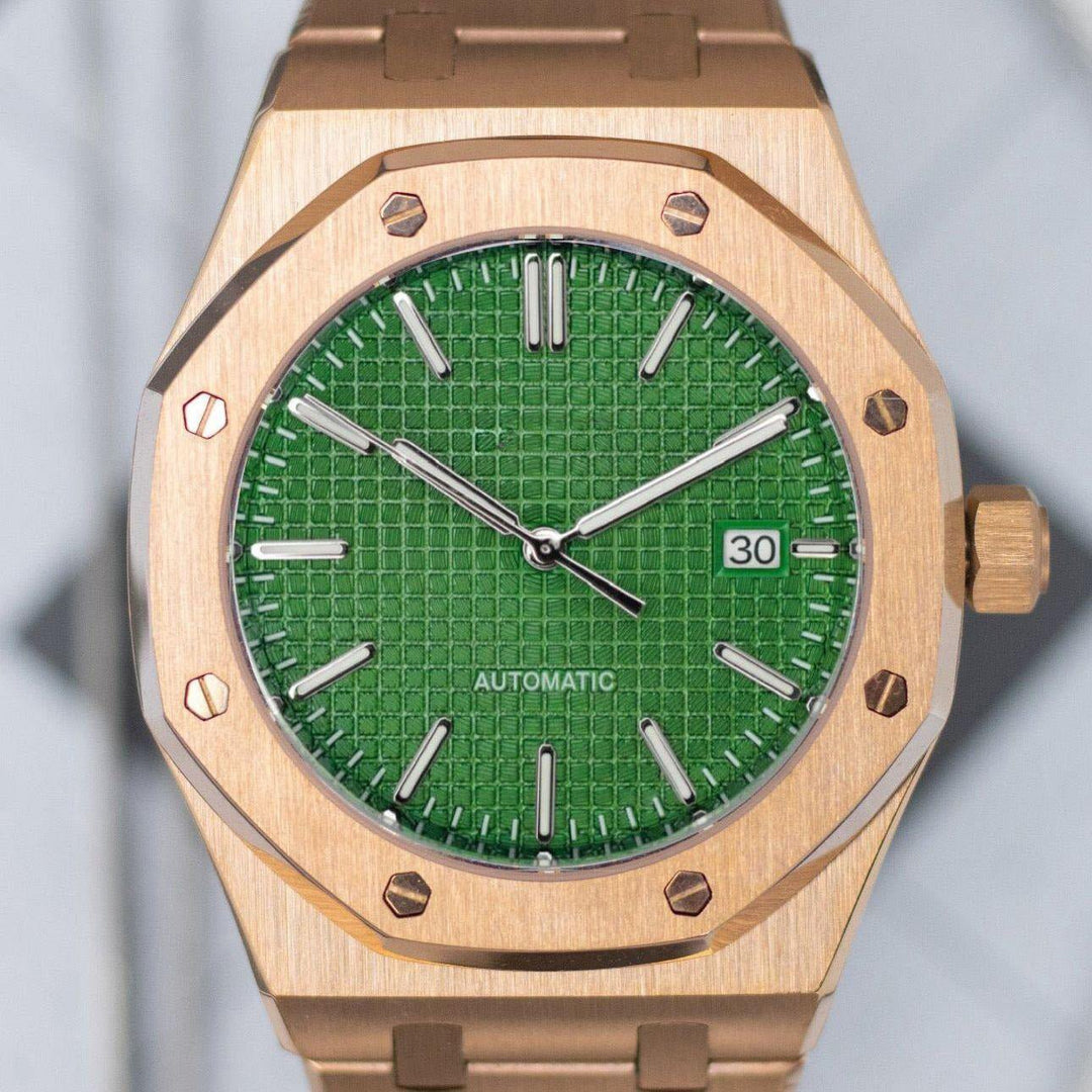 Rose Oak (Green) - Chrono Canada
