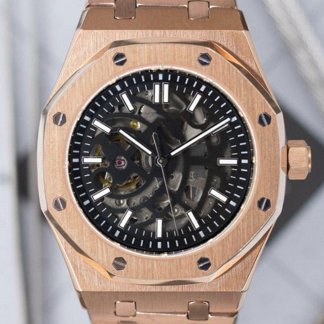 Rose Oak Skeleton - Chrono Canada