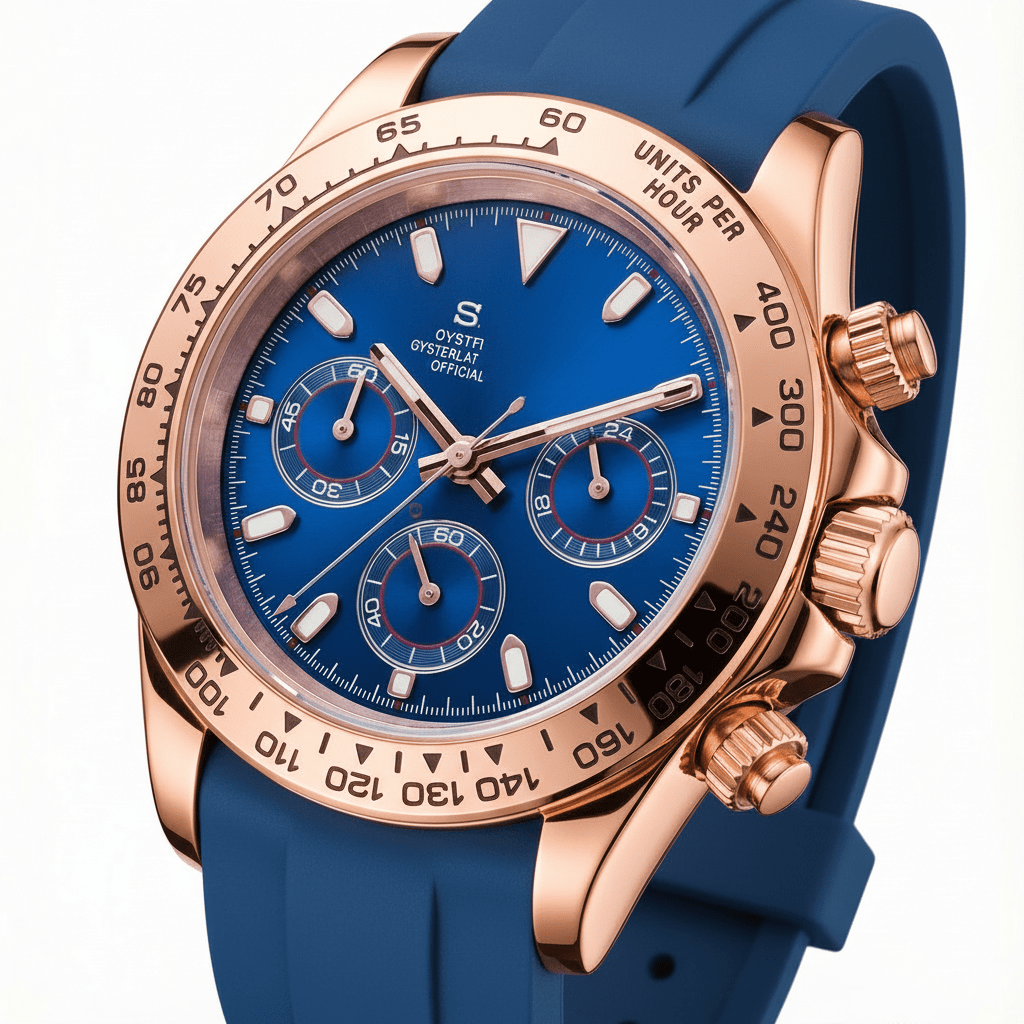 Rose Royal Chronograph - Chrono Canada