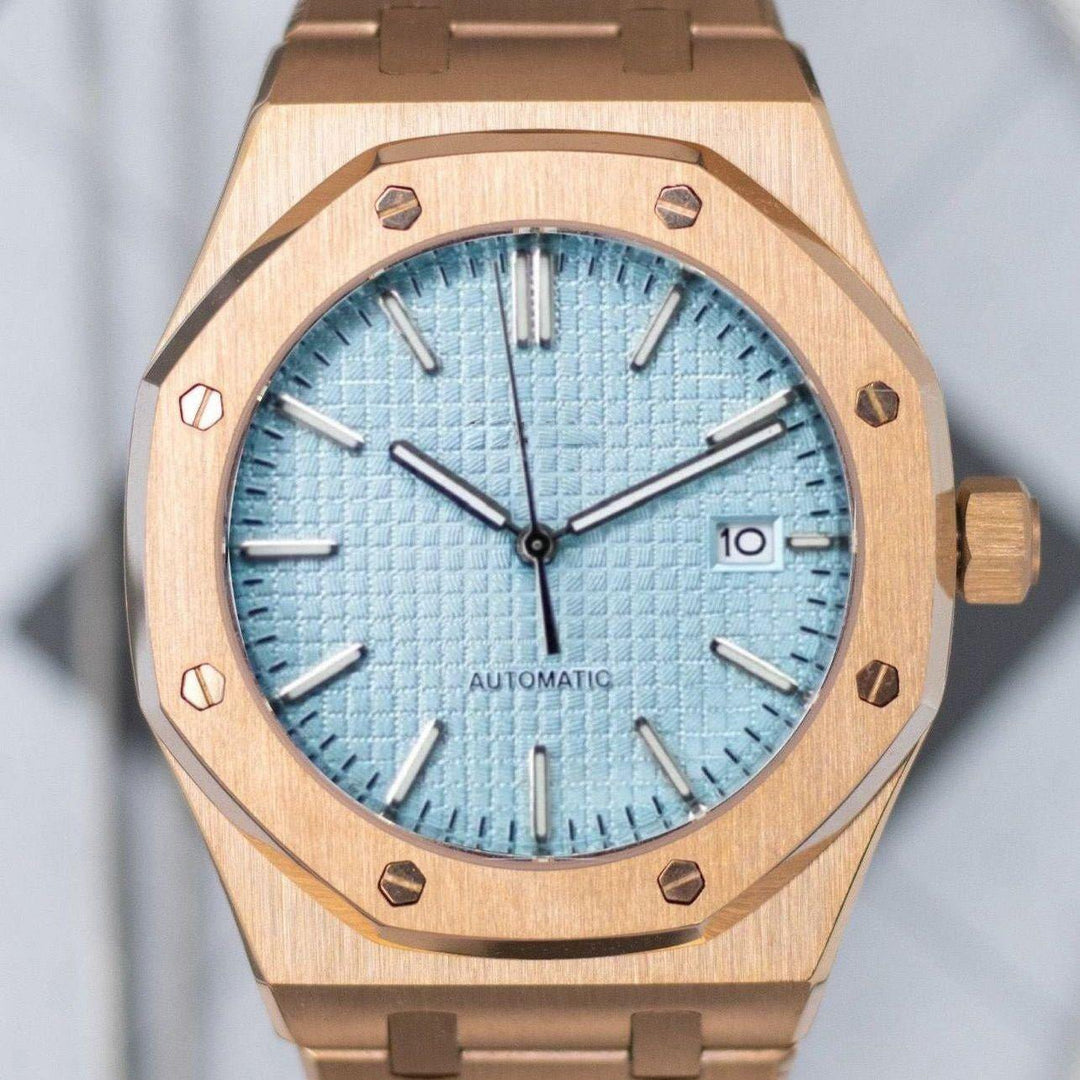 Rose Sky Blue Oak - Chrono Canada