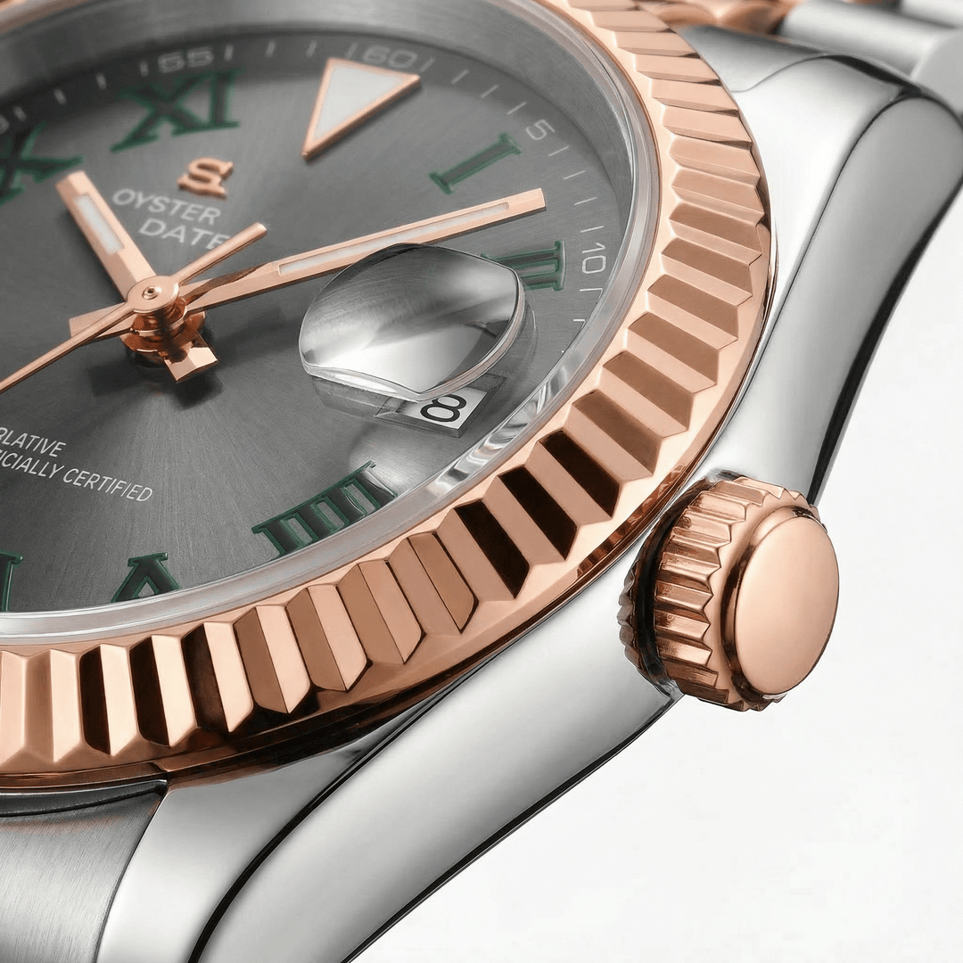 Rose Tennis DJ (36MM) - Chrono Canada