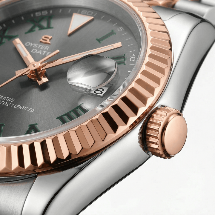 Rose Tennis DJ (36MM) - Chrono Canada