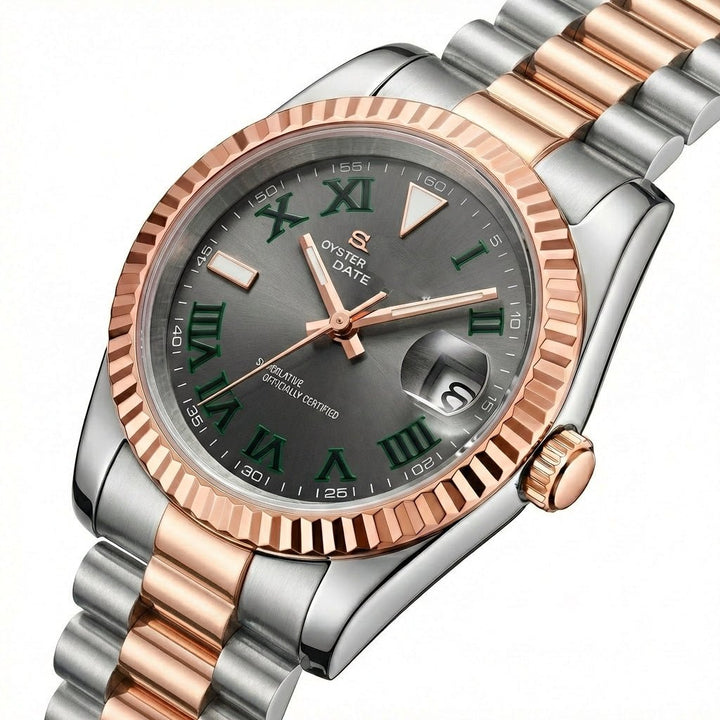 Rose Tennis DJ (36MM) - Chrono Canada