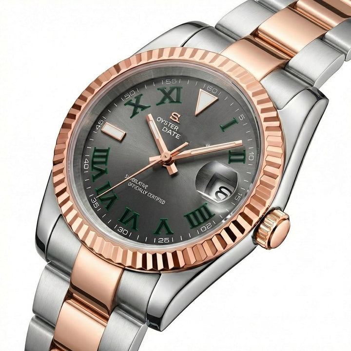 Rose Tennis DJ (36MM) - Chrono Canada