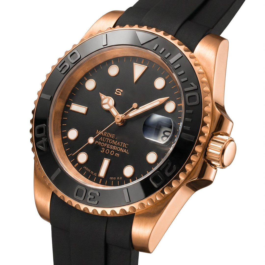 Rose Yacht - Chrono Canada