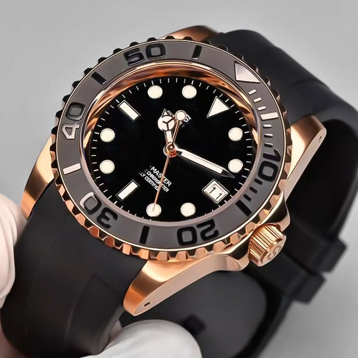 Rose Yacht Evo - Chrono Canada