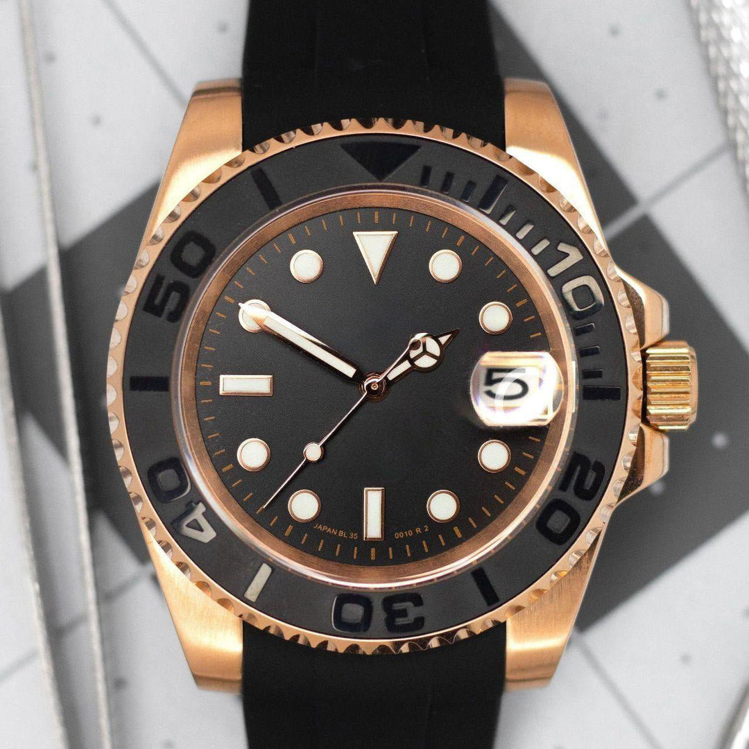 Rose YM - Chrono Canada