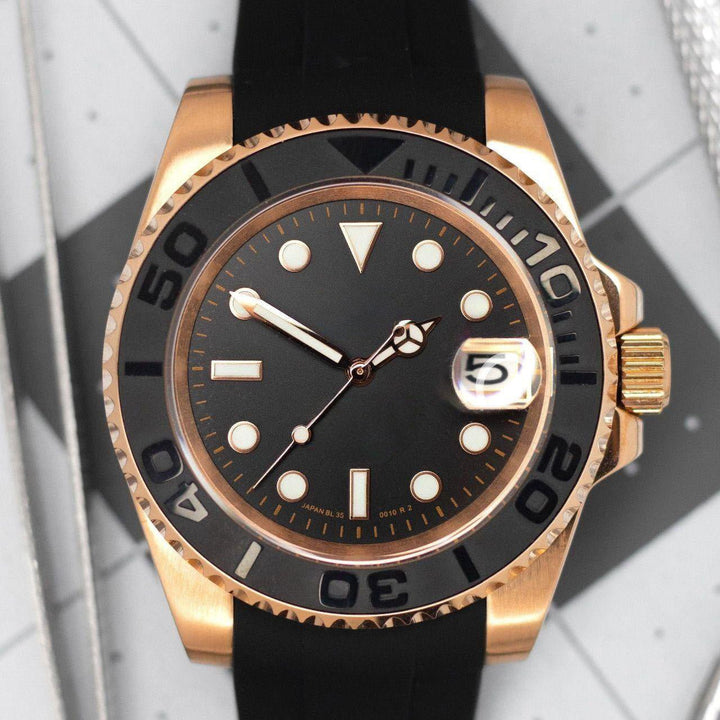 Rose YM - Chrono Canada