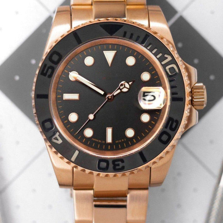 Rose YM - Chrono Canada