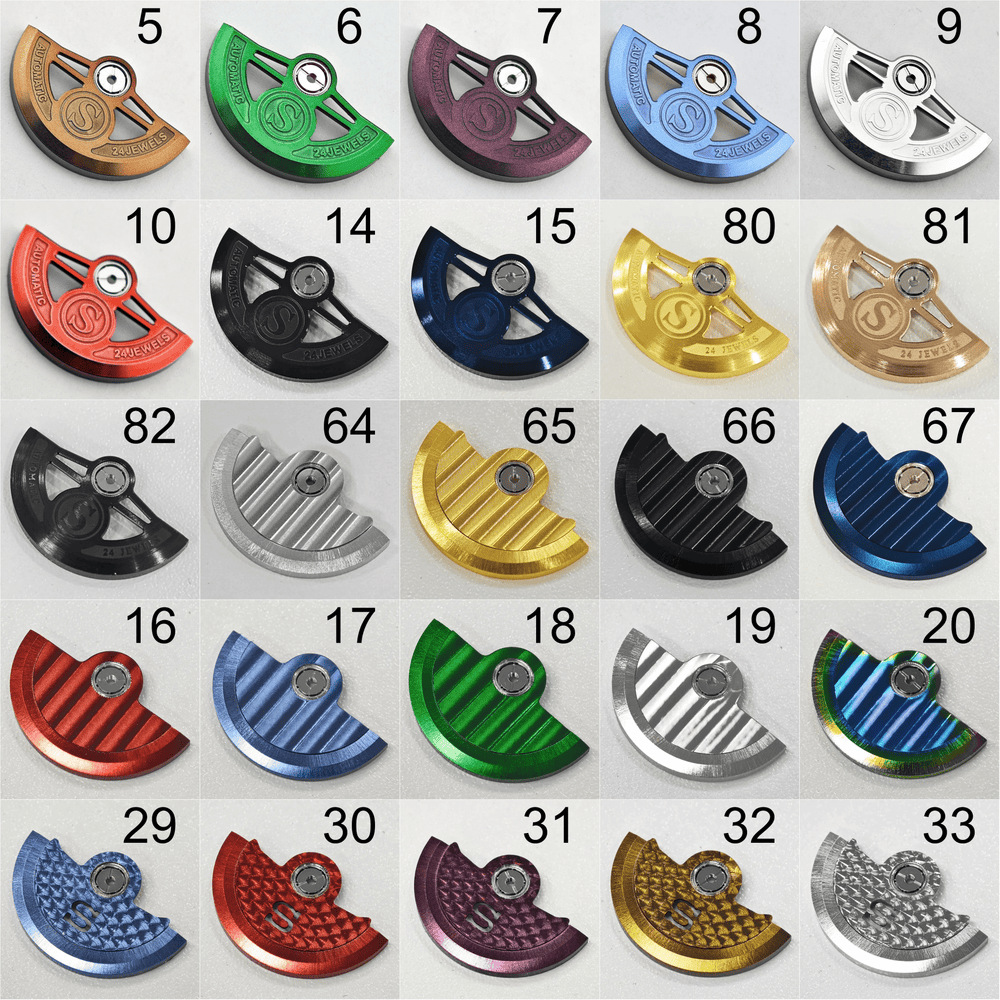 Rotor Upgrade - Chrono Canada