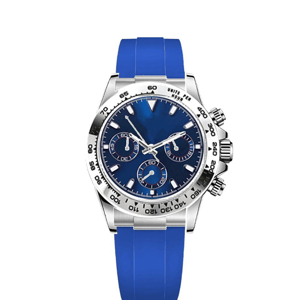 Royal Blue Customizer - Chrono Canada