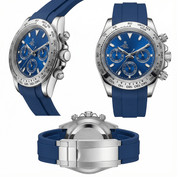 Royal Chronograph - Chrono Canada