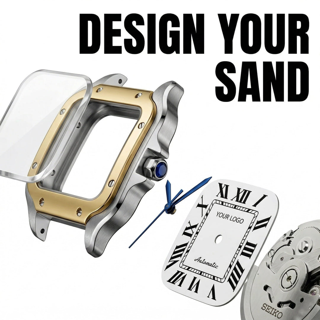 Sand Customizer - Chrono Canada