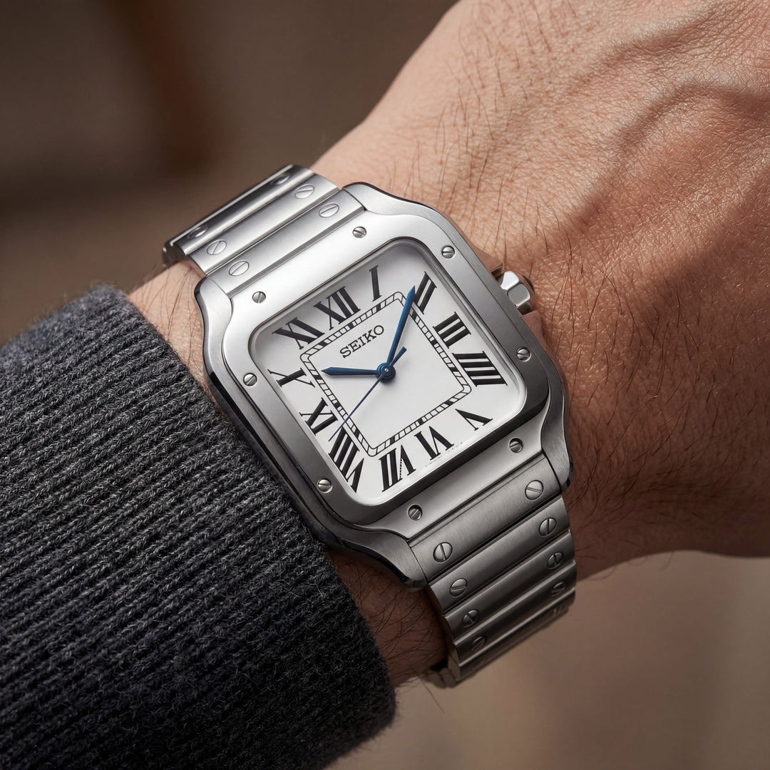 Sand Tuxedo - Chrono Canada