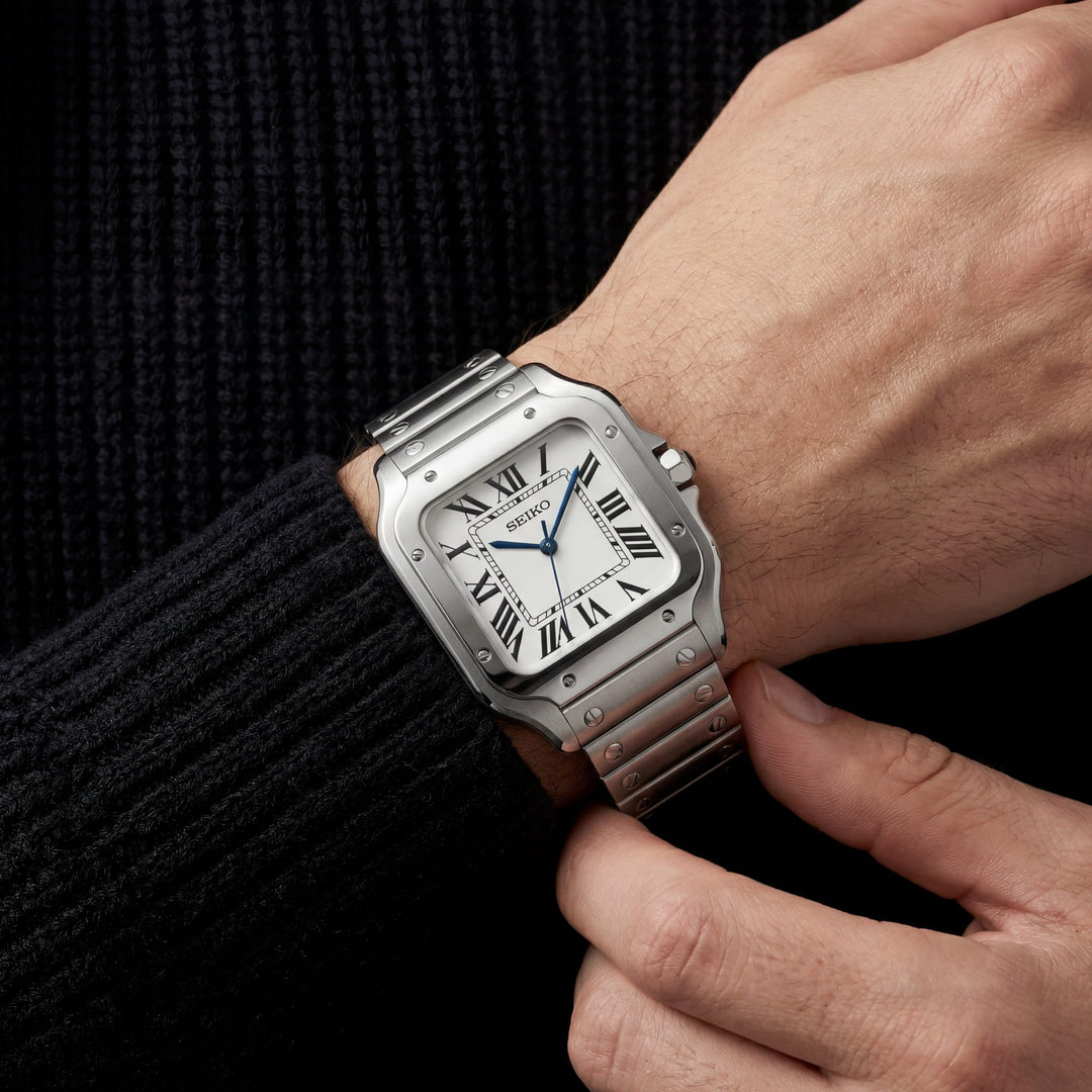 Sand Tuxedo - Chrono Canada