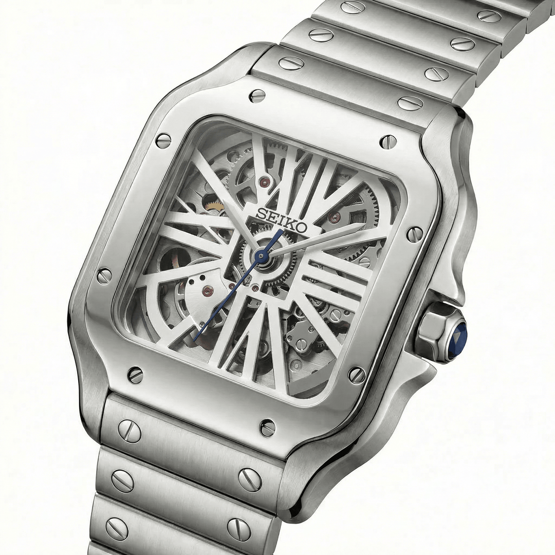 Sand Tuxedo - Chrono Canada