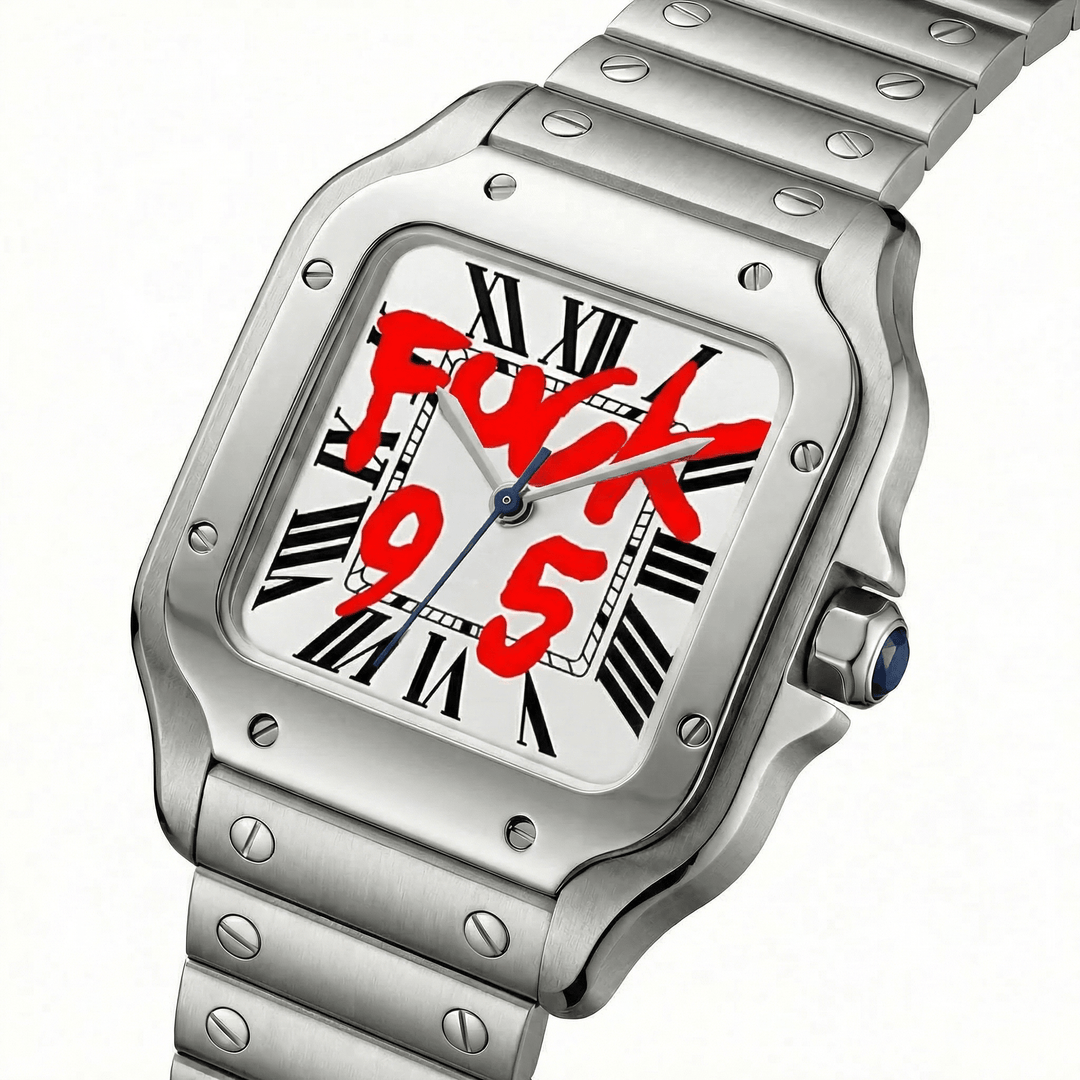 Sand Tuxedo - Chrono Canada